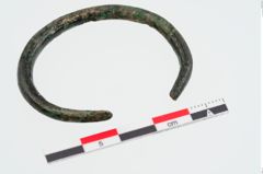 Foto von Bronzearmreif (NHMW-PRAE-023939)